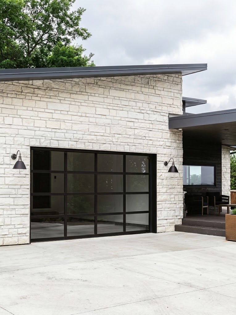 Residential Metal Garage Roll Up Door 05