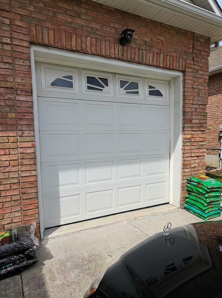 Custom Stainless Steel Roll Up Gate 07